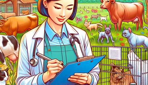 Breaking into Animal Health Inspection: A Step-by-Step Career Guide