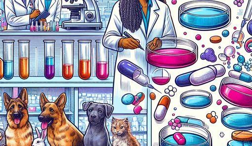 Breaking into Veterinary Drug Development: A Guide for Aspiring Specialists