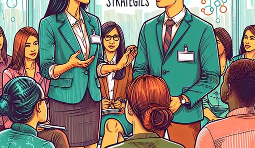 Networking Strategies for Aspiring Academic Counselors