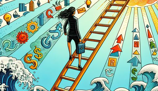 Climbing the Ladder: Career Progression for Risk Management Specialists