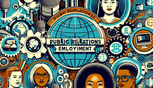 The Future of Public Relations Employment: Trends to Watch