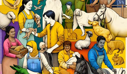 The Path to Becoming an Animal Breeder