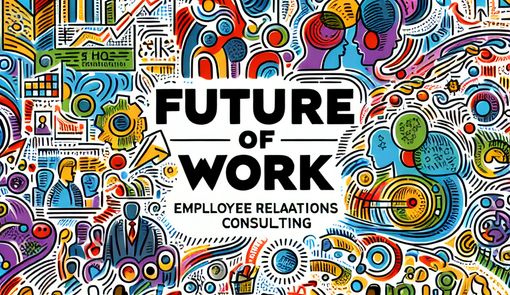 Future of Work: Trends Impacting Employee Relations Consulting