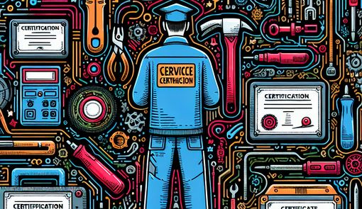 Top Certifications to Boost Your Career as a Service Technician