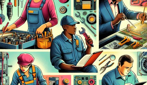 Service Technician Salary Expectations: A Comprehensive Guide