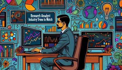 Staying Ahead: Research Analyst Industry Trends to Watch