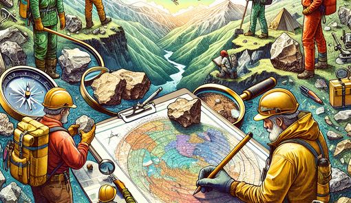 Launching Your Career as a Geologist: Where to Start