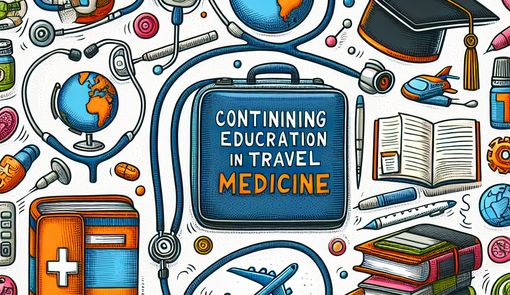 Upgrading Skills: Continuing Education for Travel Medicine