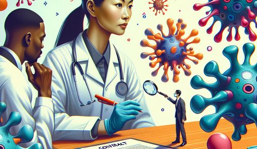 Negotiating Contracts for Immunology Physicians