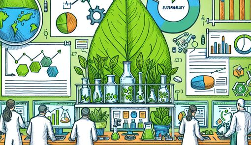 How Sustainability is Driving Chemicals Marketing Strategies