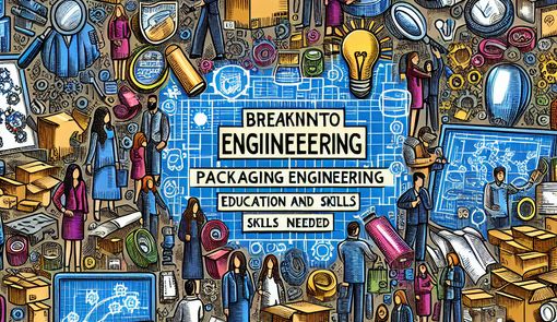 Breaking into Packaging Engineering: Education and Skills Needed