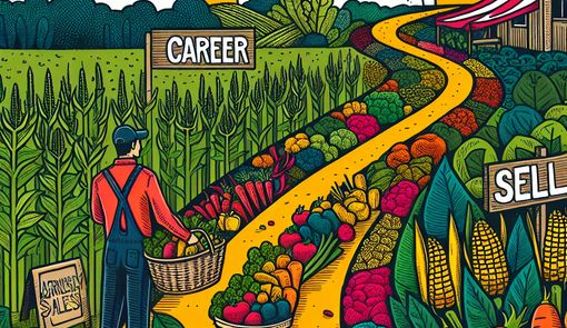 Cultivating Your Career Path in Agricultural Sales