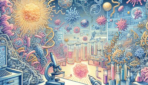 Innovation in Structural Biology: The Cutting Edge of Research