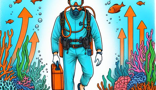 The Financial Depths: A Dive Medicine Physician's Salary Insights