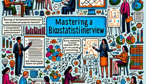 Mastering the Biostatistician Interview: A Guide to Success