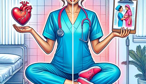 Balancing Compassion and Professionalism: The Reproductive Nurse's Challenge