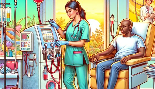 Breaking into Dialysis Nursing: A Career Pathway Guide