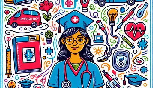 Becoming an Emergency Nurse Practitioner: A Step-by-Step Guide