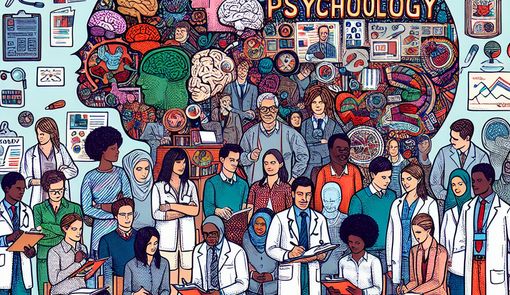 Embracing Diversity: The Role of Cultural Competency in Clinical Psychology Careers