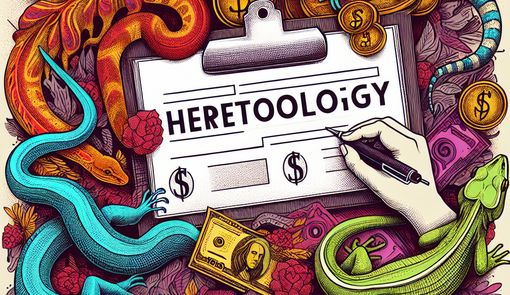 Understanding Herpetologist Salary Expectations