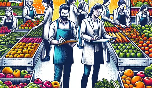 A Day in the Life of a Produce Quality Checker: What to Expect