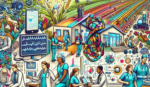 Harnessing Technology: The Future of Rural Healthcare for Nurse Practitioners