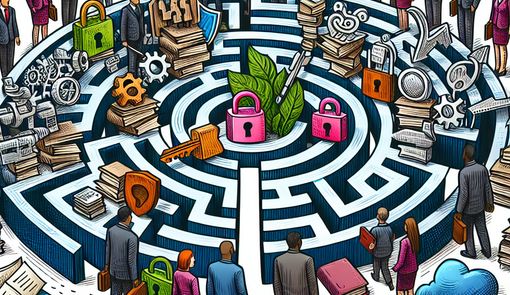 Breaking into Security Compliance: A Guided Path for Aspiring Managers