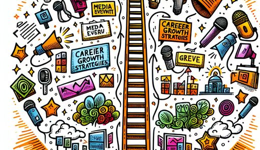 Ladder Up: Career Growth Strategies for Media Event Planners