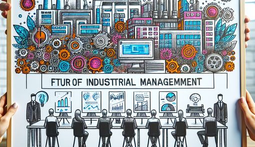 The Future of Industrial Management: Trends and Predictions