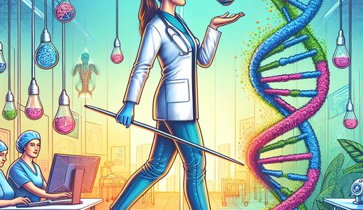 Balancing Ethics and Innovation: The Genetics Nurse Practitioner's Dilemma