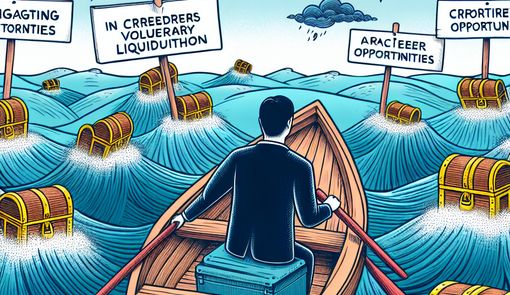 Navigating Career Opportunities in Creditors Voluntary Liquidation