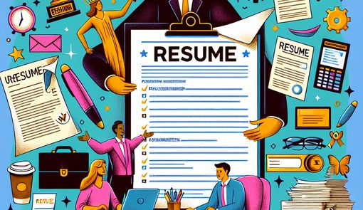 Crafting a Winning Procurement Manager Resume: Tips and Tricks