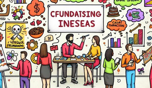 Creative Event Ideas for Fundraising Coordinators to Spark Donor Engagement