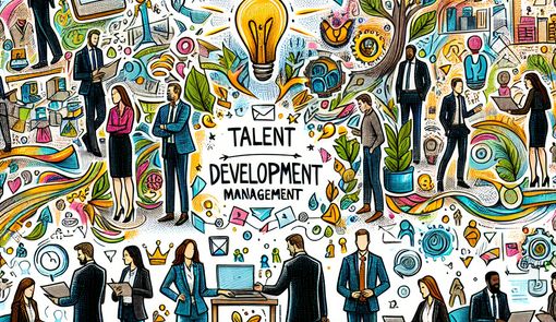 Emerging Trends in Talent Development Management