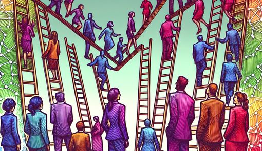 Building a Network in Law: The Key to Ascending the Trial Lawyer Ladder