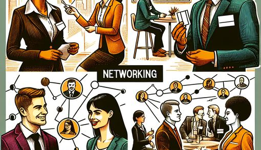 Networking Skills Every Insurance Broker Should Master