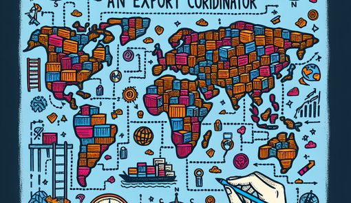 Mapping Your Career Path to Becoming an Export Coordinator