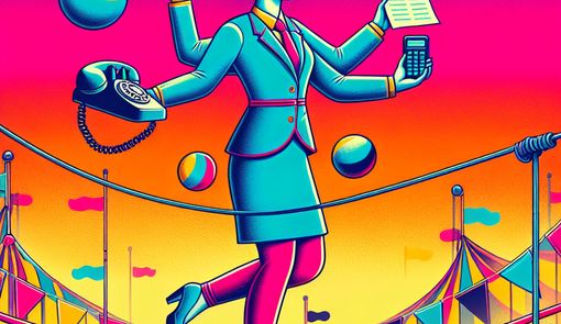 Balancing Act: Juggling Multiple Duties as a Sales Support Specialist