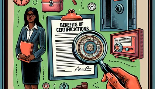 The Benefits of Certifications in Insurance Appraisal