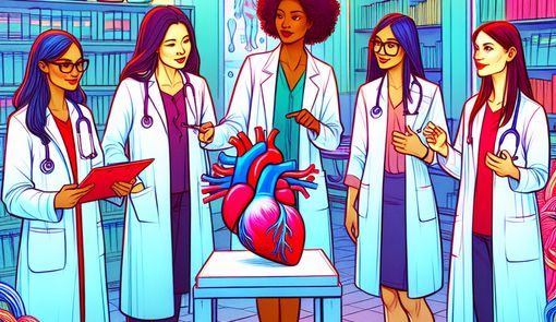 Breaking Barriers: The Rise of Women in Cardiology
