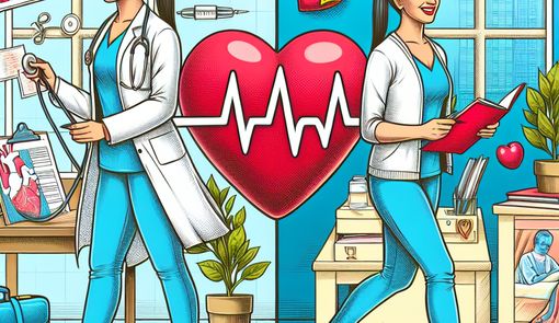 Achieving Work-Life Balance as a Cardiologist: Tips and Strategies