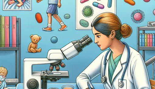 Navigating Your Career as a Pediatric Infectious Disease Specialist
