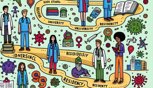 Charting the Education Pathway for Aspiring Pediatric Infectious Disease Specialists