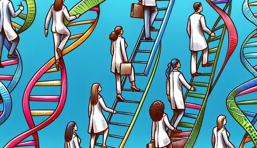 Climbing the Ladder: Advancement Opportunities in Genetic Counseling
