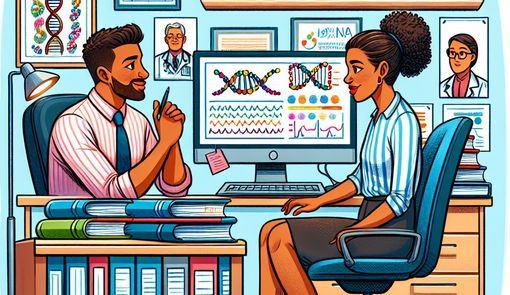 A Day in the Life of a Genetic Counselor: Realities of the Profession