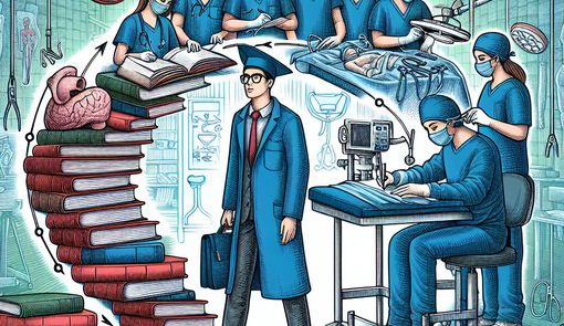 The Road to Becoming a Plastic Surgeon: Education and Training Explained