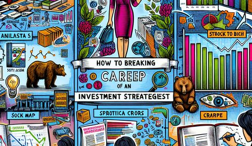 Breaking into the Career of Investment Strategist: A Step-by-Step Guide