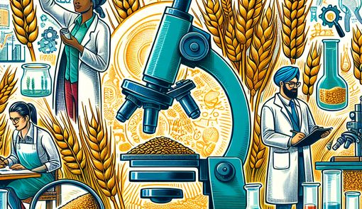 Navigating the Job Market for Grain Quality Testers