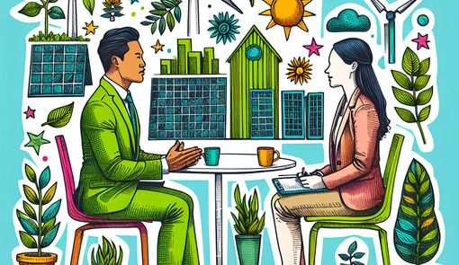 Acing the Interview: Tips for Sustainability Analyst Hopefuls
