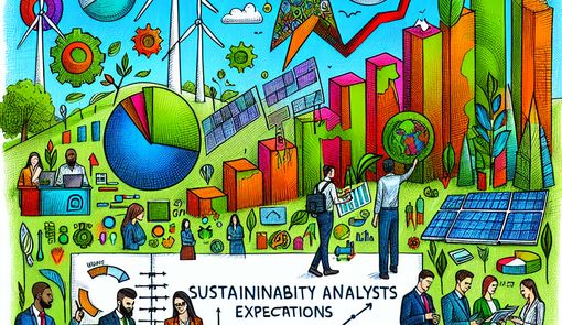 Understanding Salary Expectations for Sustainability Analysts